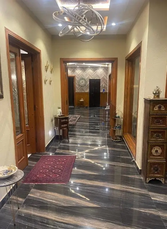 1 Kanal House For Sale In Abdullah Garden, Faisalabad-pic_1